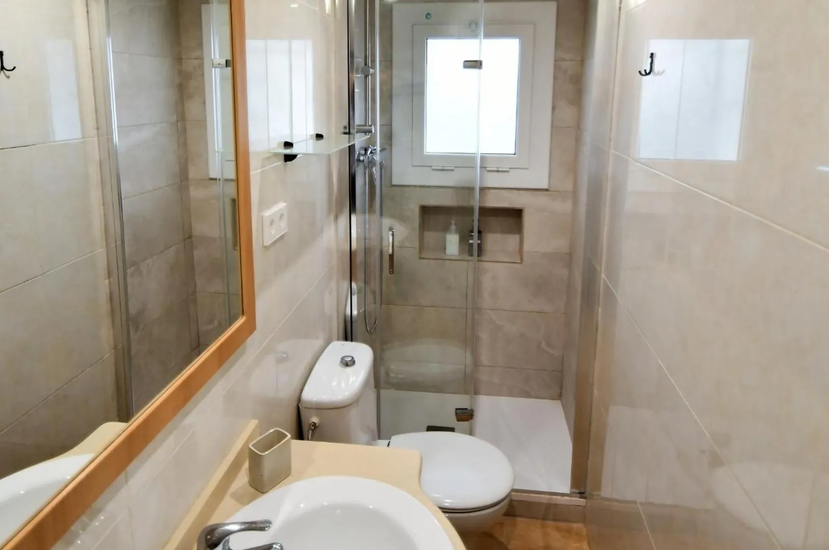 Apartment Apartamento 2 Habitaciones Y Magnifica Terraza Castelldefels