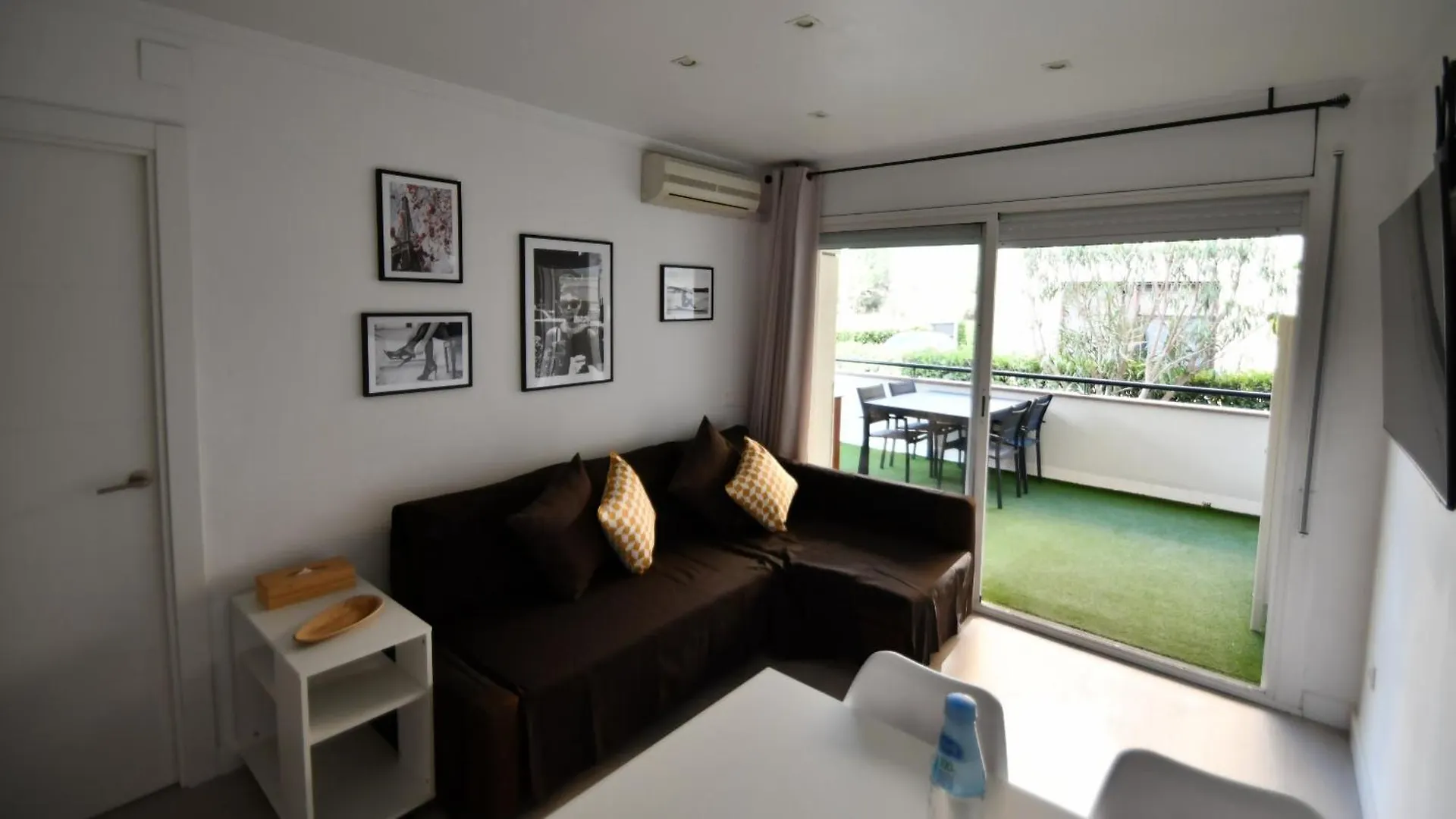 Apartment Apartamento 2 Habitaciones Y Magnifica Terraza Castelldefels