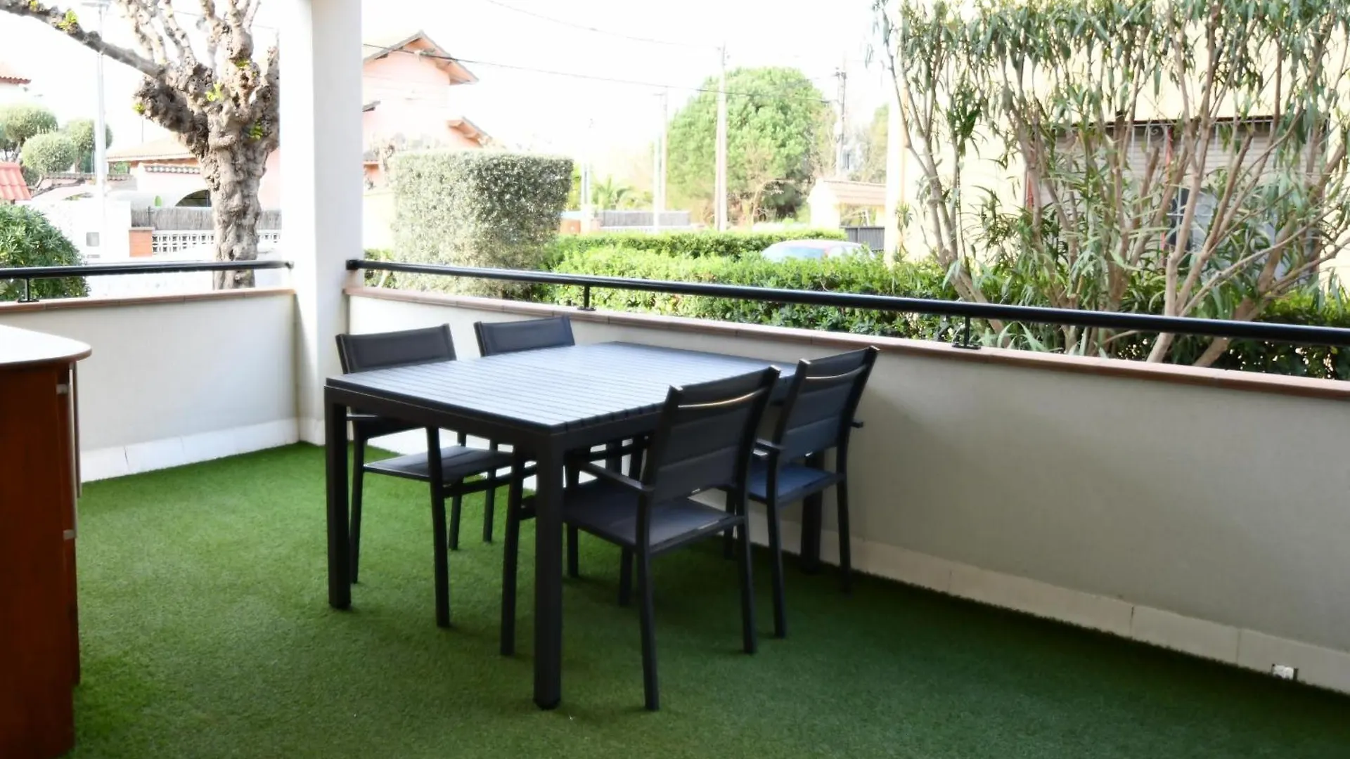 Apartment Apartamento 2 Habitaciones Y Magnifica Terraza Castelldefels Spain